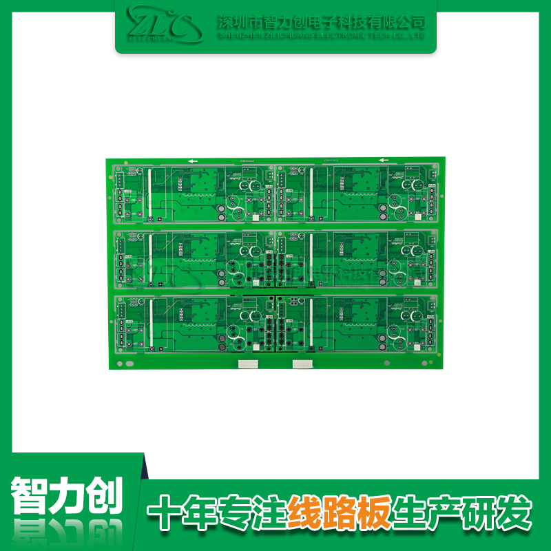 PCB線路板上的孔類型，線路板鉆孔的作用